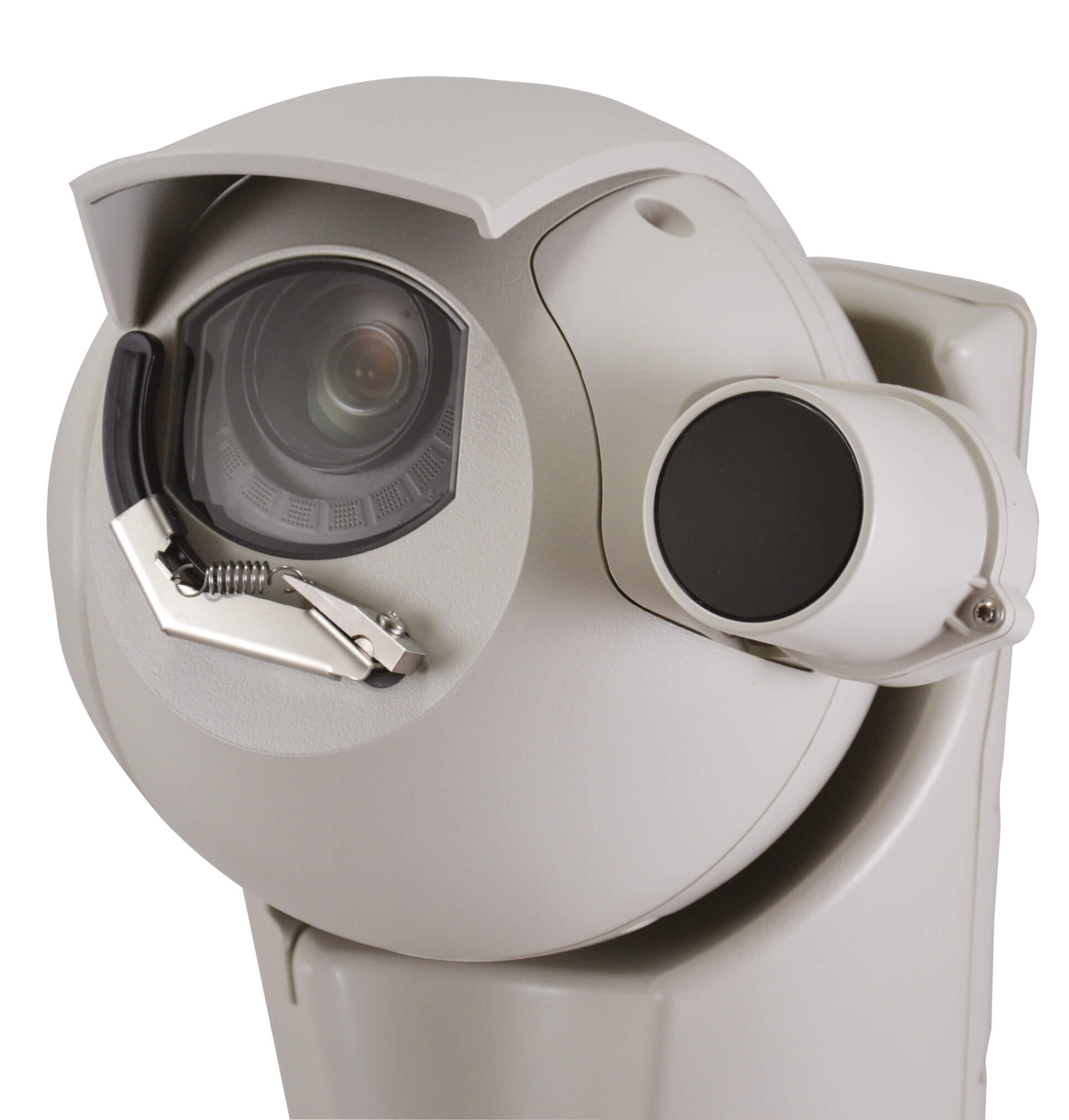 Kamera specjalistyczna przystosowana do pracy w trudnych warunkach zewnętrznych
